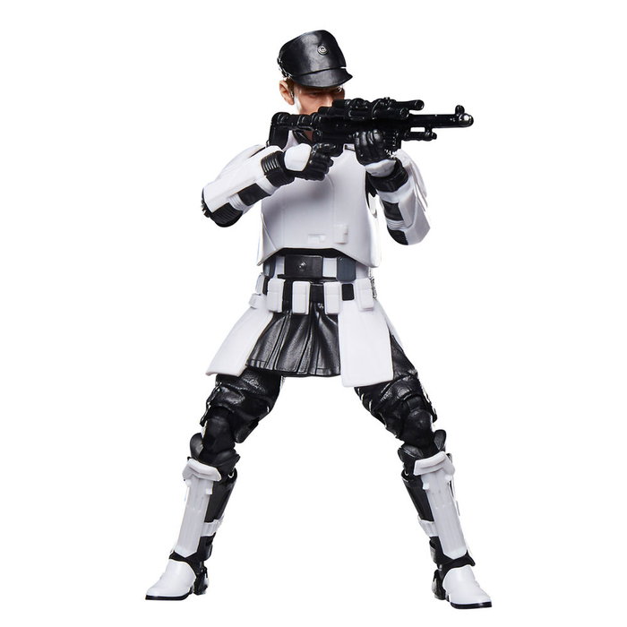 Hasbro Star Wars The Black Series ISB Tactical Agent 15 cm