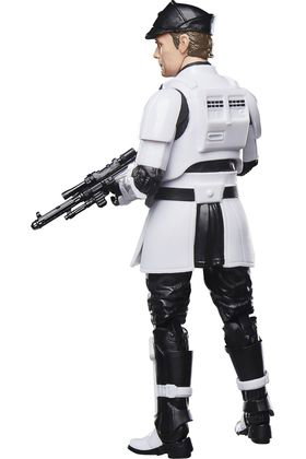 Hasbro Star Wars The Black Series ISB Tactical Agent 15 cm