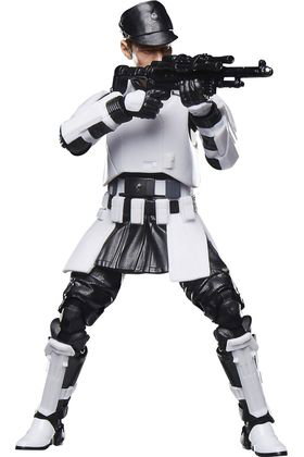Hasbro Star Wars The Black Series ISB Tactical Agent 15 cm