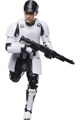 Hasbro Star Wars The Black Series ISB Tactical Agent 15 cm