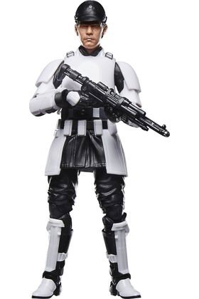 Hasbro Star Wars The Black Series ISB Tactical Agent 15 cm
