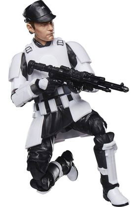 Hasbro Star Wars The Black Series ISB Tactical Agent 15 cm