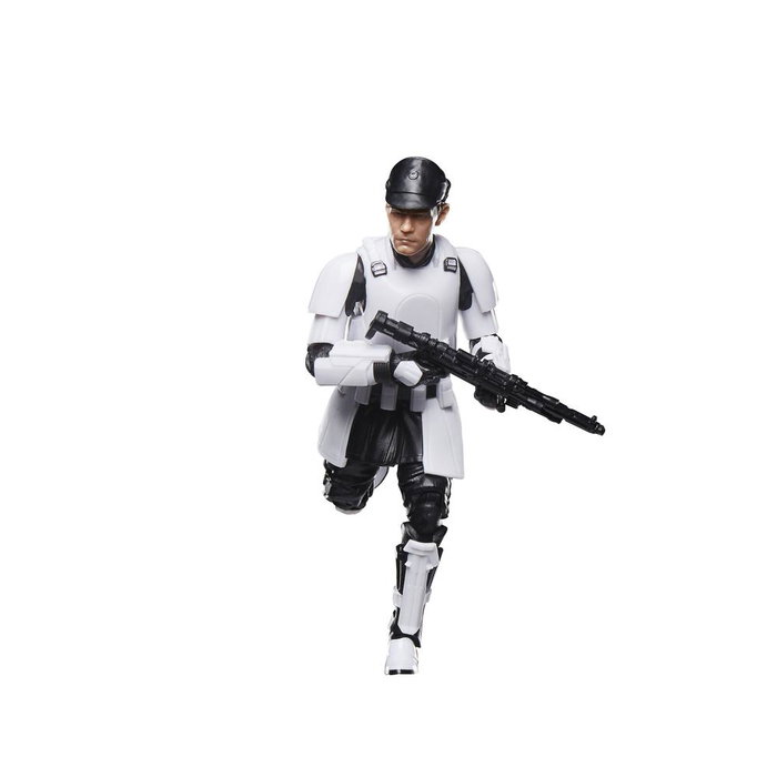 Hasbro Star Wars The Black Series Figura Agente Táctico del BSI 15cm