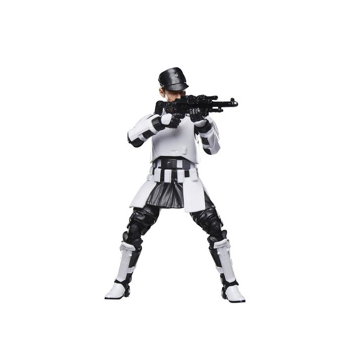 Hasbro Star Wars The Black Series Figura Agente Táctico del BSI 15cm