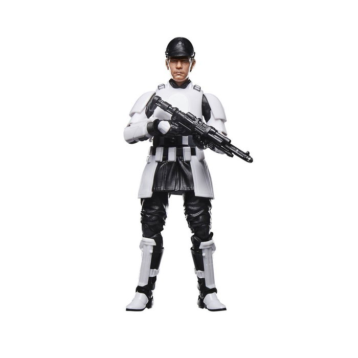 Hasbro Star Wars The Black Series Figura Agente Táctico del BSI 15cm