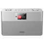 Kenwood CR-ST100S-S Radio Digital de Internet DAB+ y FM en Plata