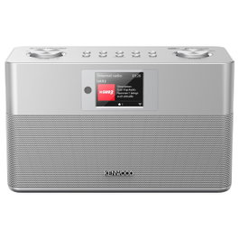 Kenwood CR-ST100S-S Radio Internet Plata