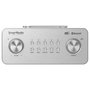 Kenwood CR-ST100S-S Radio Digital de Internet DAB+ y FM en Plata