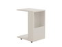 Hanah Home Mesa Auxiliar Star White 30x50x40cm Blanca
