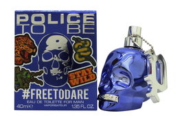 TO BE FREE TO DARE MAN