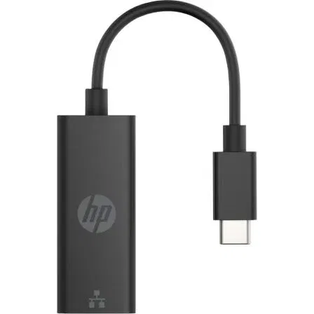 HP Adaptador USB-C a RJ45 G2 4Z527AA Gigabit Ethernet 1000Mbps