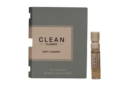 Clean Soft Laundry Agua de perfume 1.5 ml