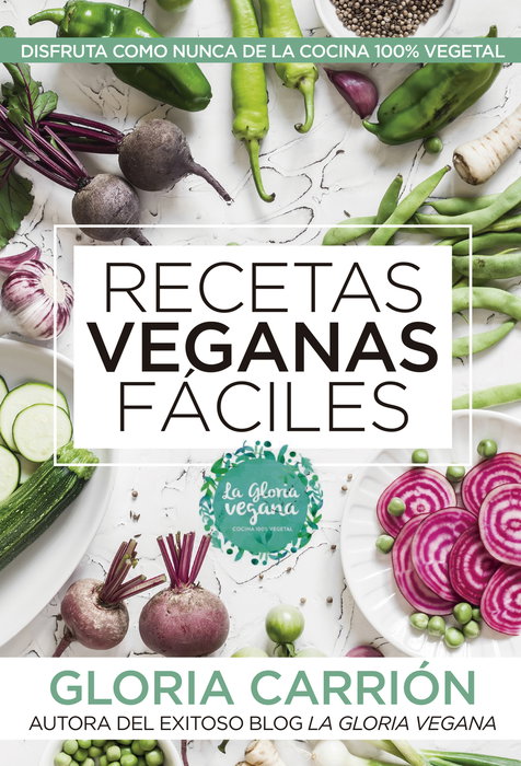ARCOPRESS - RECETAS VEGANAS FÁCILES