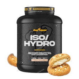 BIGMAN ISO HYDRO Fresa-Banana 1,8 kg