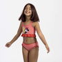 Cerdá Bikini Minnie Mouse Niña Talla 3 Años Color Rojo
