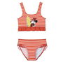 Cerdá Bikini Minnie Mouse Niña Talla 3 Años Color Rojo