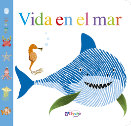 CATAPULTA EDITORES VIDA EN EL MAR (HUELLAS)