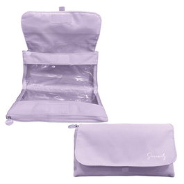 Portatodo Dohe Serenity Doble Con Solapa Morado