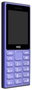 HMD Nokia 110 4G (TA-1662) Dual SIM Teléfono Básico Azul 2" 2.4MP 128MB 64MB