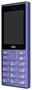 HMD Nokia 110 4G (TA-1662) Dual SIM Teléfono Básico Azul 2" 2.4MP 128MB 64MB
