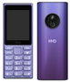 HMD Nokia 110 4G (TA-1662) Dual SIM Teléfono Básico Azul 2" 2.4MP 128MB 64MB