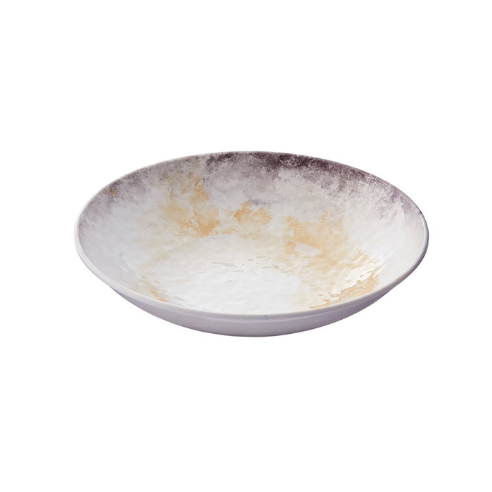 Leone Plato Hondo Melamina Galassia 18.5 cm Leone Plato Hondo Melamina Galassia 18.5 cm