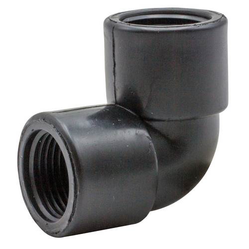 Riegolux Codo 90º Rosca Hembra 3/4 PP Riegolux Codo 90º Rosca Hembra 3/4 PP