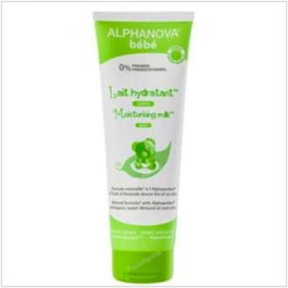ALPHANOVA Leche Corporal Bebé 200Ml Bio para Pieles Atópicas y Secas