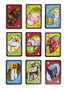 Minecraft Juego de cartas UNO