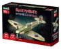 Revell Iron Maiden Spitfire MK.II Aces High Brick System