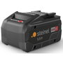 Steinel Mobile Heat MH5 Set Pistola de Aire Caliente Inalámbrica con Batería 18V 5,5 Ah