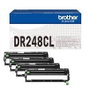Brother DR-248CL Multipack de Unidades de Tambor (BK/C/M/Y)