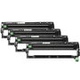 Brother DR-248CL Multipack de Unidades de Tambor (BK/C/M/Y)