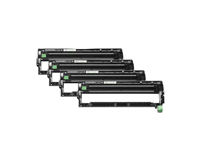 Brother DR-248CL Multipack de Unidades de Tambor (BK/C/M/Y)