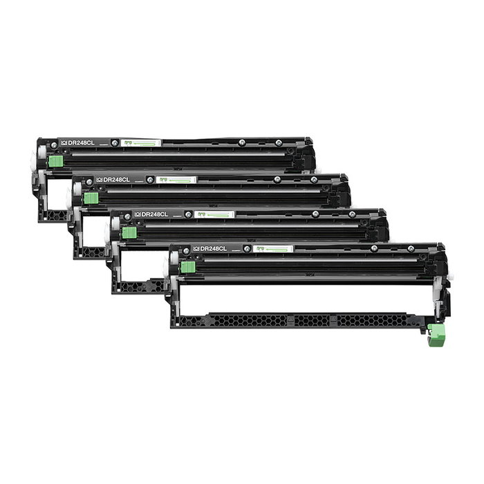 Brother DR-248CL Multipack de Unidades de Tambor (BK/C/M/Y)