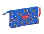 Safta Estuche Portatodo Mickey Mouse Today Triple