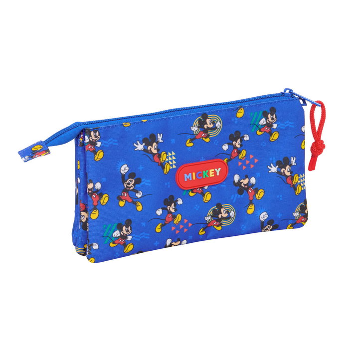 Portatodo Mickey Mouse Clubhouse Today Azul 22 x 12 x 3 cm Portatodo Mickey Mouse Clubhouse Today Azul 22 x 12 x 3 cm