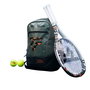 Raquetero Tecnifibre Tour Endurance Oliva