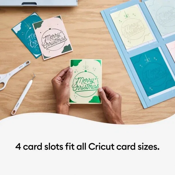 Cricut Card Mat, Niño/niña