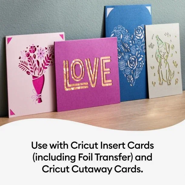 Cricut Card Mat, Niño/niña