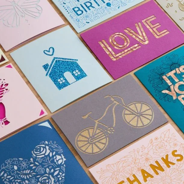 Cricut Card Mat, Niño/niña