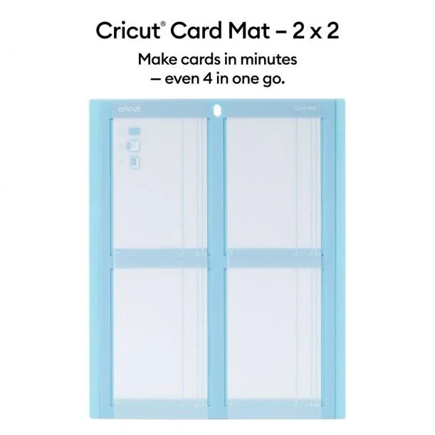 Cricut Card Mat, Niño/niña