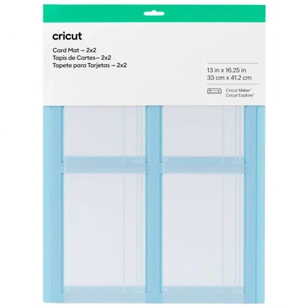 Cricut Card Mat, Niño/niña