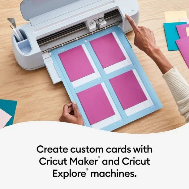 Cricut Card Mat, Niño/niña
