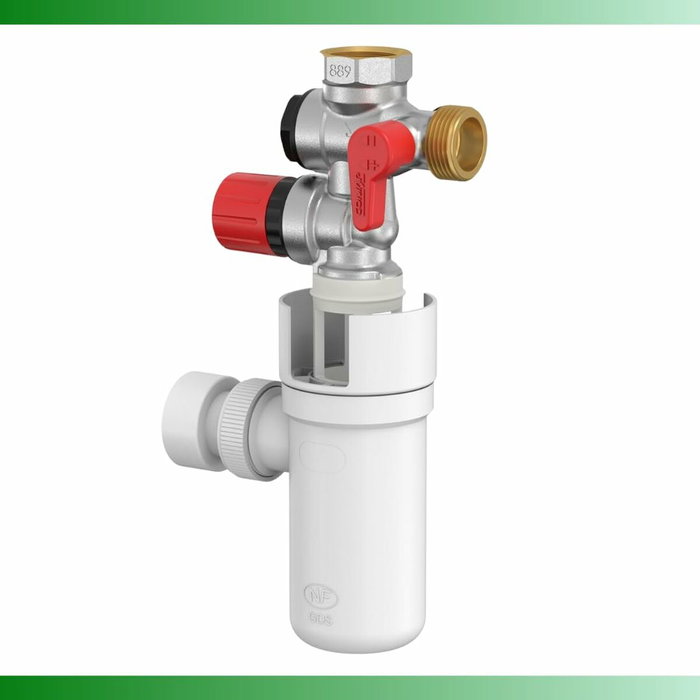 Sifón de Lavabo Ariston Thermo Group 877086 Sifón de Lavabo Ariston Thermo Group 877086