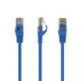 Gembird PP6U-5M Cable de Red Cat6 U/UTP Azul de 5m