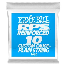 ERNIEBALL Cuerda Eléctrica Reinforced Plana 010 (Set de 6)