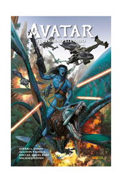 Panini España S.A. Avatar: El terreno elevado 03