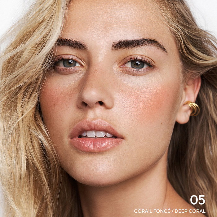 Guerlain TERRACOTTA BLUSH Colorete Efecto Buena Cara #05 Naranja 1 u