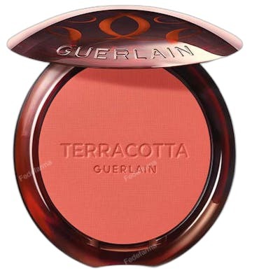 GUERLAIN Terracotta Blush 05 Corail Fonce